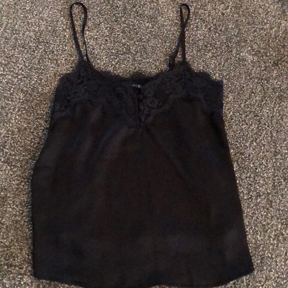 Abercrombie Lace Tank